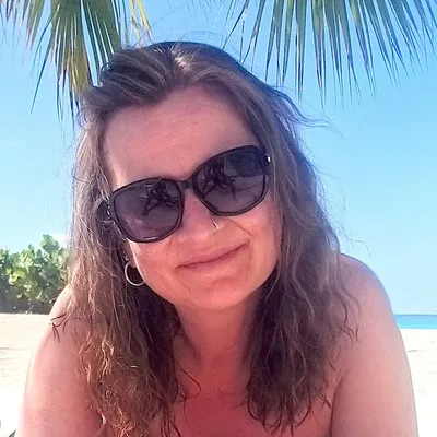 Helen Berriman, Women's Officer for British Naturism and host of the retreat