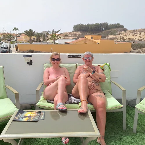 Supportive women-only naturist events for body positivity and empowerment